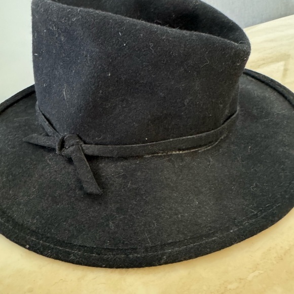 Splenoora black fedora - Picture 5 of 5